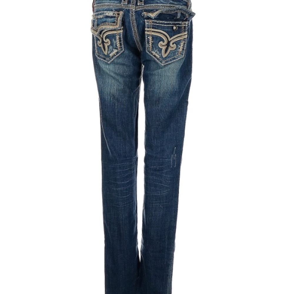 Rock Revival Blue Women's Jeans